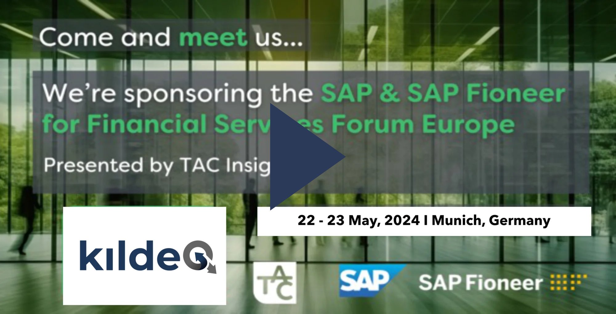 SAP FS Forum 2024